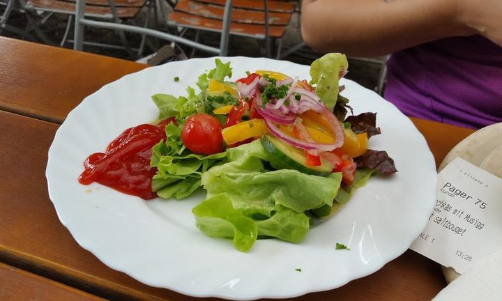 Biergarten