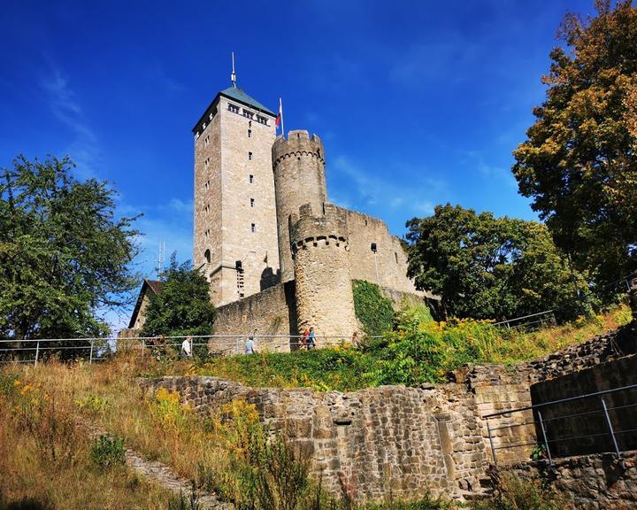 Burgschanke Starkenburg