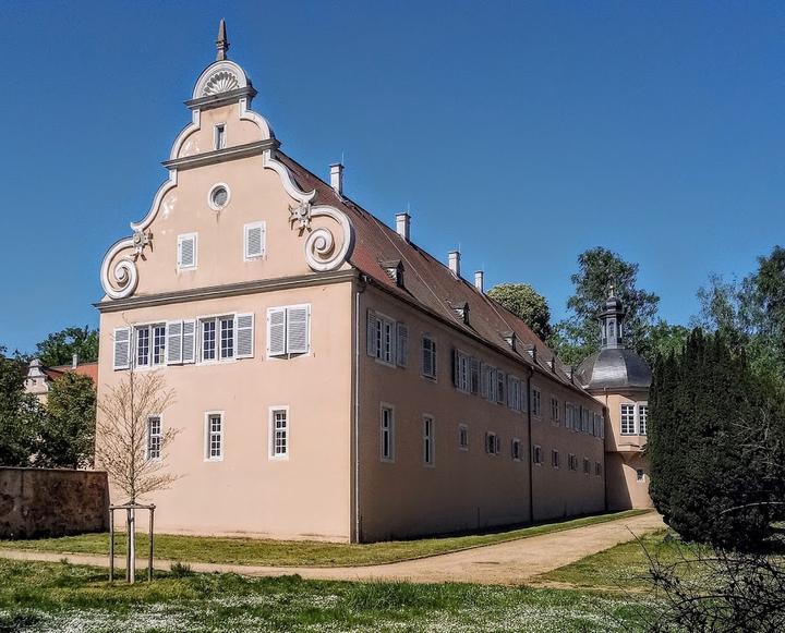 Jagdschloss Kranichstein